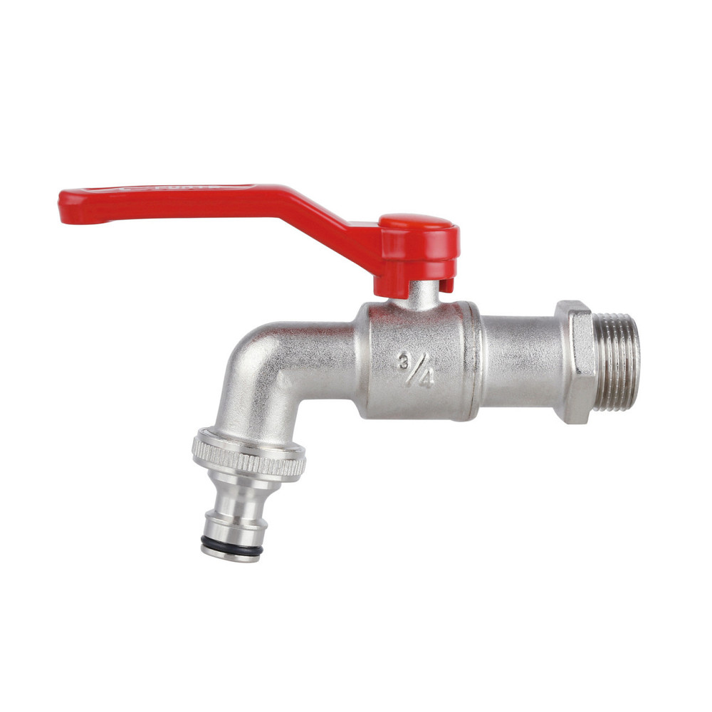 Кран кульовий поливальний Thermo Alliance Forte 3/4"Н незамерзаючий TAF141W20 Київ - фото 3
