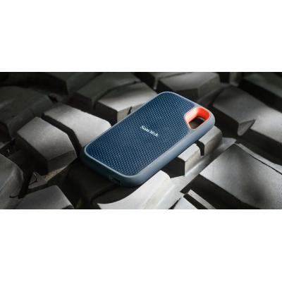 Накопичувач SSD USB 3.2 2TB SanDisk (SDSSDE61-2T00-G25) Вінниця - фото 7