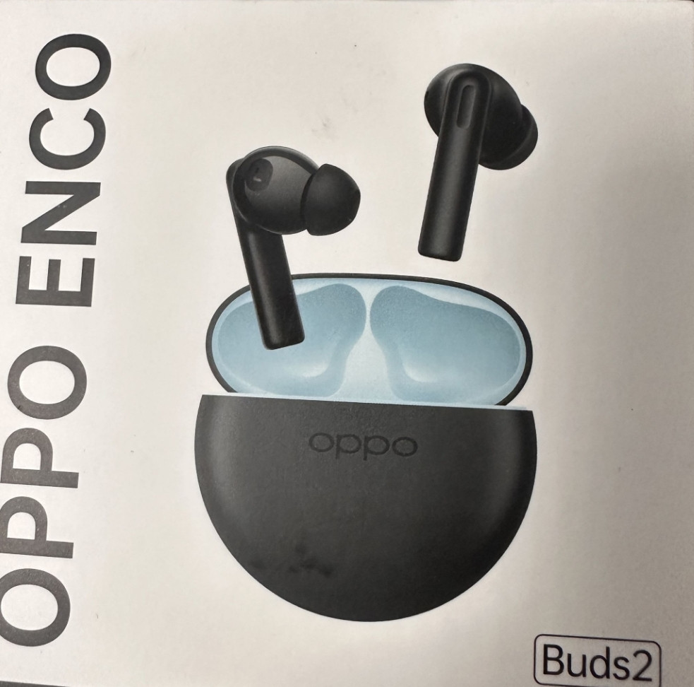 Наушники Oppo Enco Buds 2 Киев - изображение 1