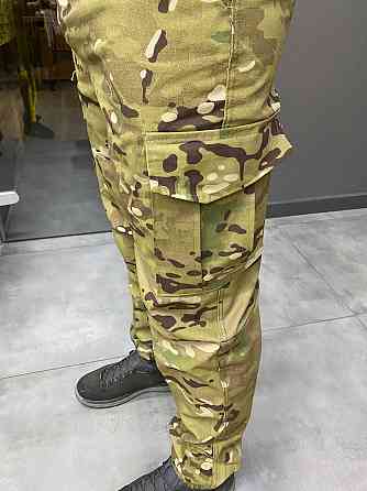 Брюки тактические, Мультикам, размер M, Турция, тактические штаны Мультикам Solmir Киев