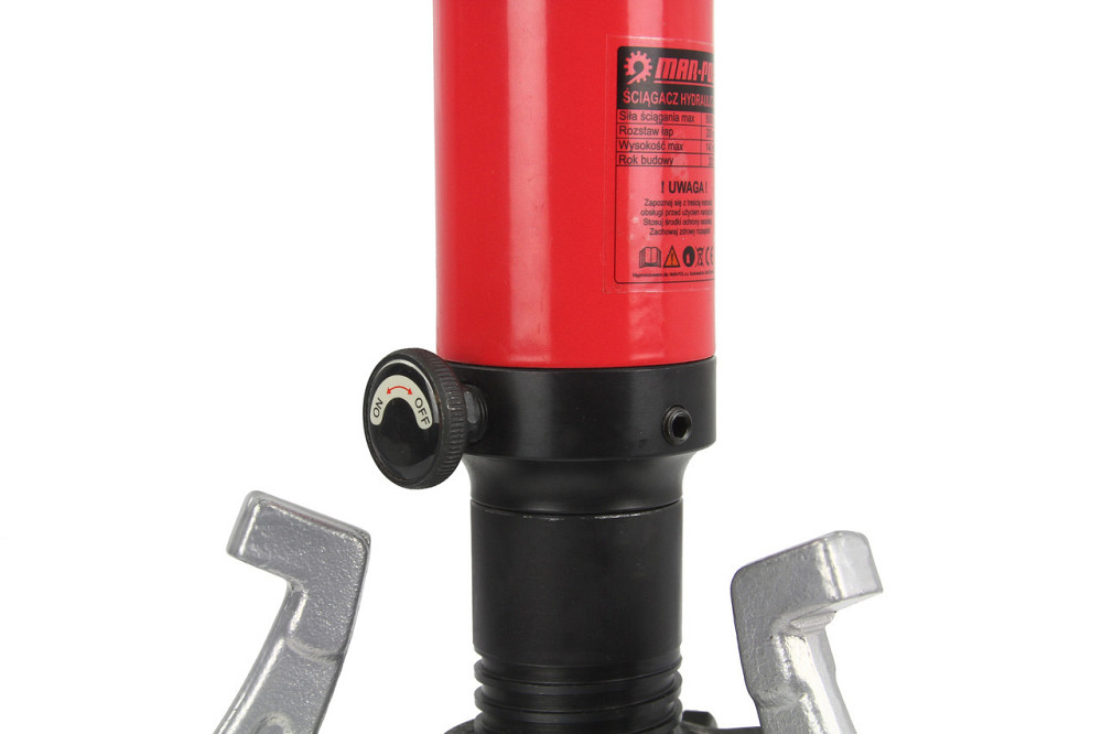 Гідравлічний знімач підшипників і шестерень на 5 тонн з кейсом Mar-Pol (M80457) Нововолинськ - фото 6