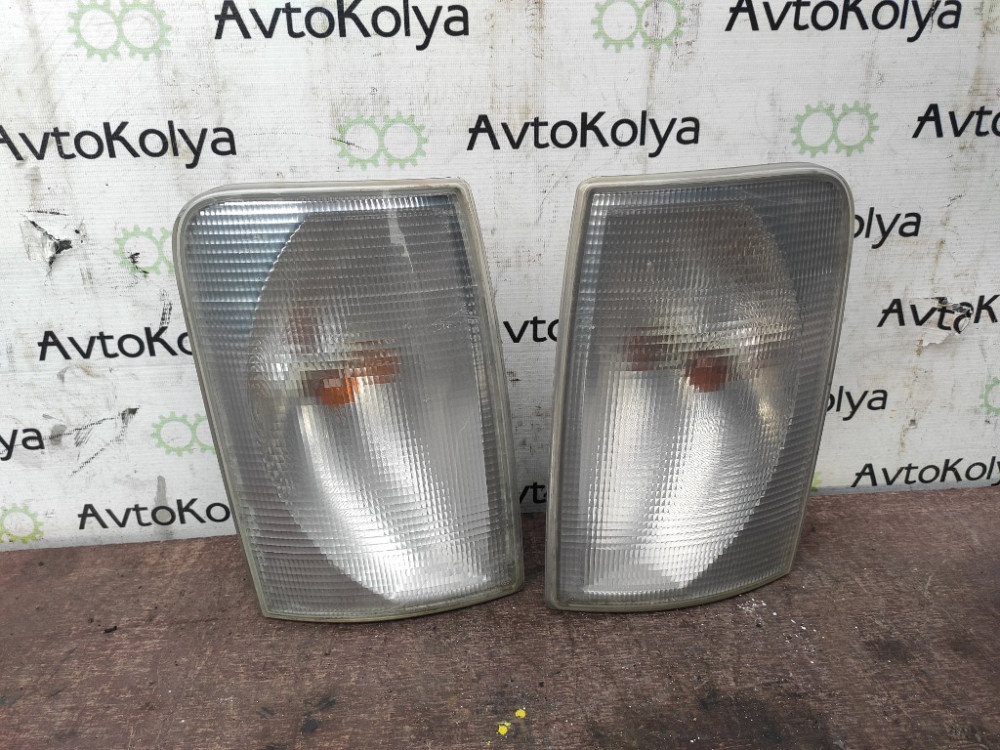 Поворотник передній лівий (білий) Volkswagen LT 1996-2006 (2D0953041A) Ковель - изображение 1