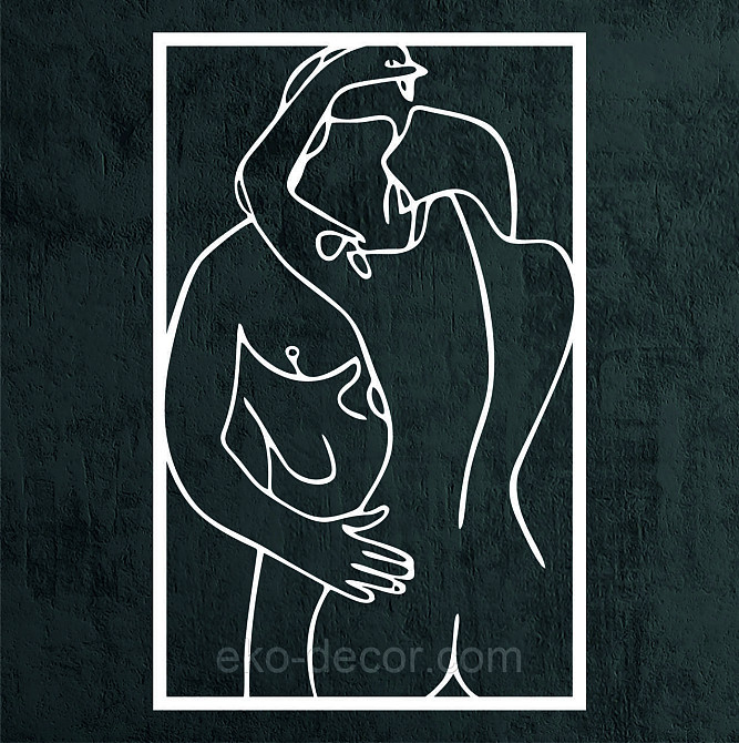 Декоративне настінне Панно «По дорослому 18+», Декор на стіну Київ - фото 8