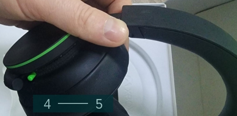 Навушники оригінальні бездротові XBOX. Київ - фото 2