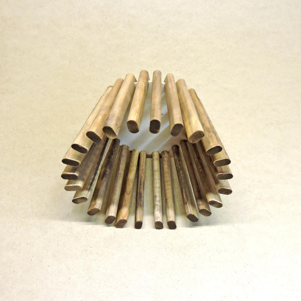 Кашпо "Кульбаба" середній (забарвлення №4) Миколаїв - фото 7