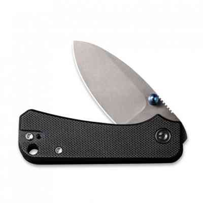 Нож Civivi Baby Banter Stonewash Black G10 (C19068S-1) Винница