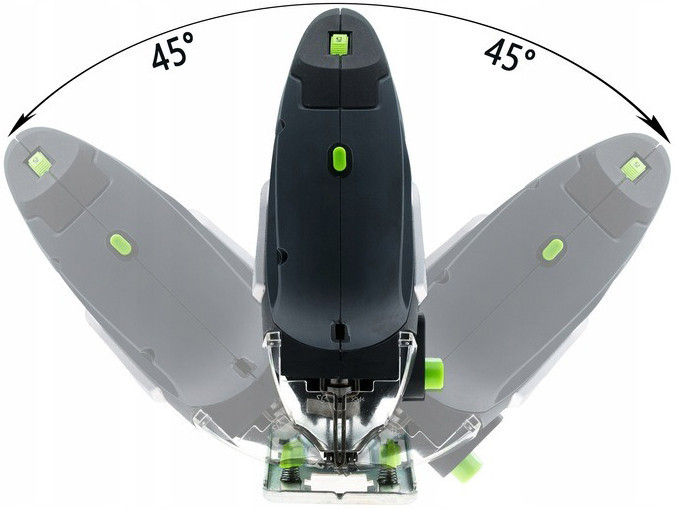 Електролобзик Wuber 1200 Вт (Польща) Київ - фото 9