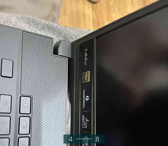 Ігровий Ноутбук Asus Rog Zephyrus M15 GU502L / 15.6" (1920x1080) IPS / Intel Core Київ