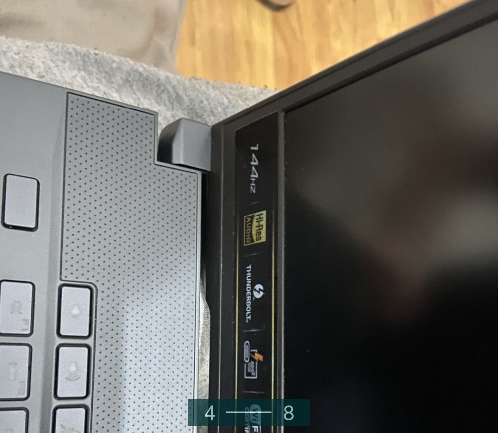 Ігровий Ноутбук Asus Rog Zephyrus M15 GU502L / 15.6" (1920x1080) IPS / Intel Core Київ - фото 5