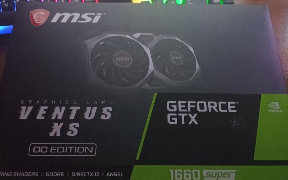 Відеокарта для ПК Київ - фото 1