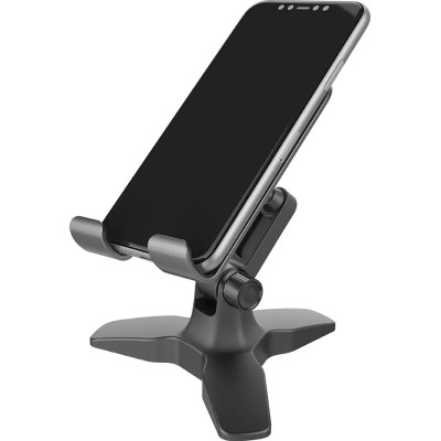 Подставка для планшета Grand-X DT-01 настольный держатель для смартфона (DT-01) Винница - изображение 4