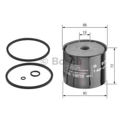 Фильтр топливный Bosch 1 457 434 201 Винница