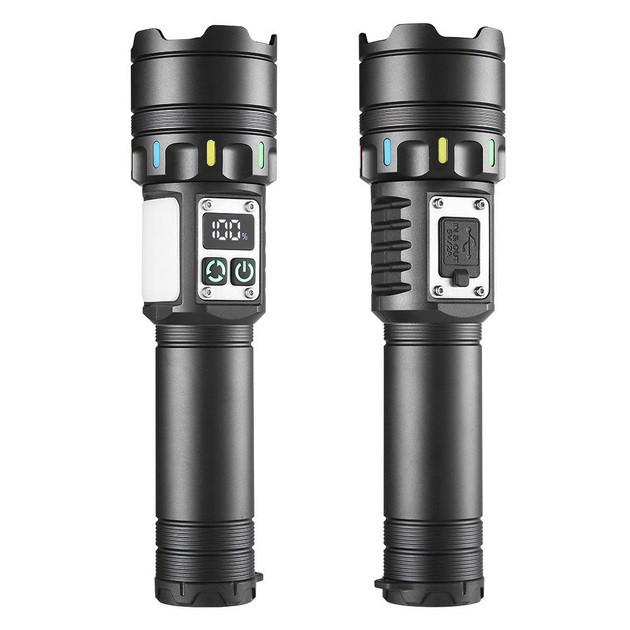 Фонарь NIGHT VISION FLUORESCENCE CB-A282-TG+COB VP-38 Львов - изображение 2