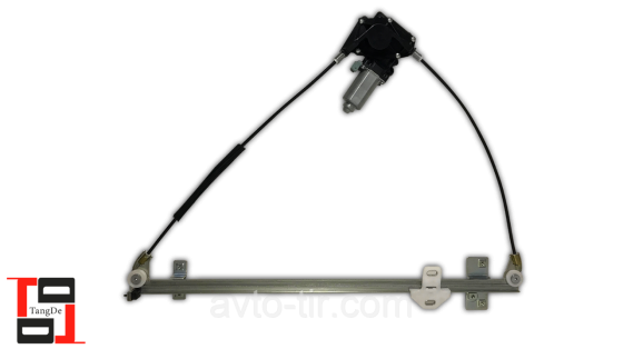 Стеклоподъемник с моторчиком LH Daf XF95, XF105, LF45 1354702 1311260 Луцк