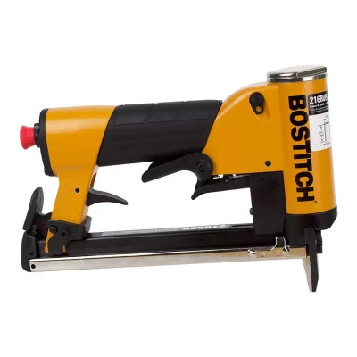 Степлер строительный Bostitch пневматический, тип крепежа 80, длина 4-16 мм (21680B-A-E) Винница - изображение 3