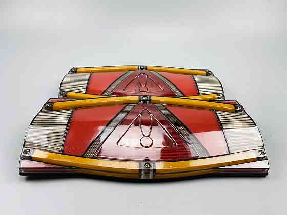 Задні світлодіодні ліхтарі зі стрілками для вантажівки, система освітлення для вантажівки, комбінована фара Мукачево