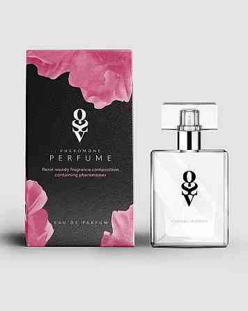 Жіночі парфуми - Obsessive Floral-Woody Perfume, 30 мл Sex Aura Київ