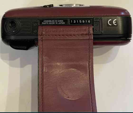 Фотоапарат Olympus Mju LT-1 Limited Київ