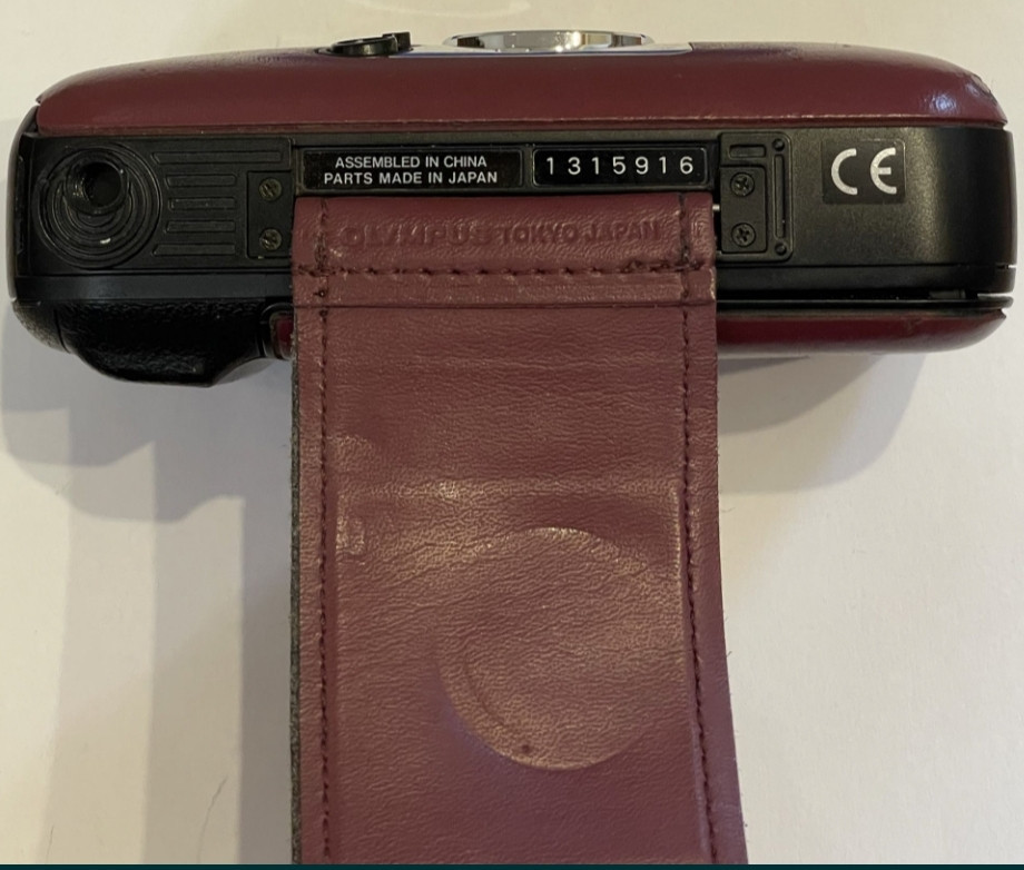 Фотоаппарат Olympus Mju LT-1 Limited Киев - изображение 4