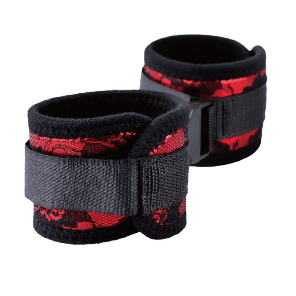 Наручники - Erospace Wild Play Handcuffs C16 Sex Aura Київ - фото 3