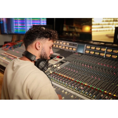 Навушники Beyerdynamic DT 1990 Pro MK II Black (531070) Вінниця - фото 3