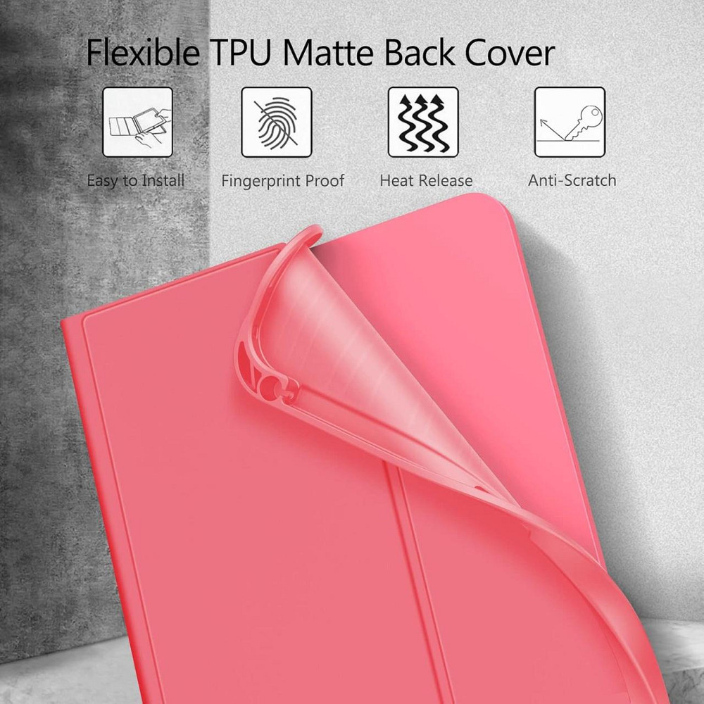 Чехол с клавиатурой iPad Air 11-inch(M2/M3/M4) 2024/ iPad Air 5 2022/Air 4 2020 10.9/iPad 4-го покол. 10.9 / iPad Pro 11 2018 Днепр - изображение 2