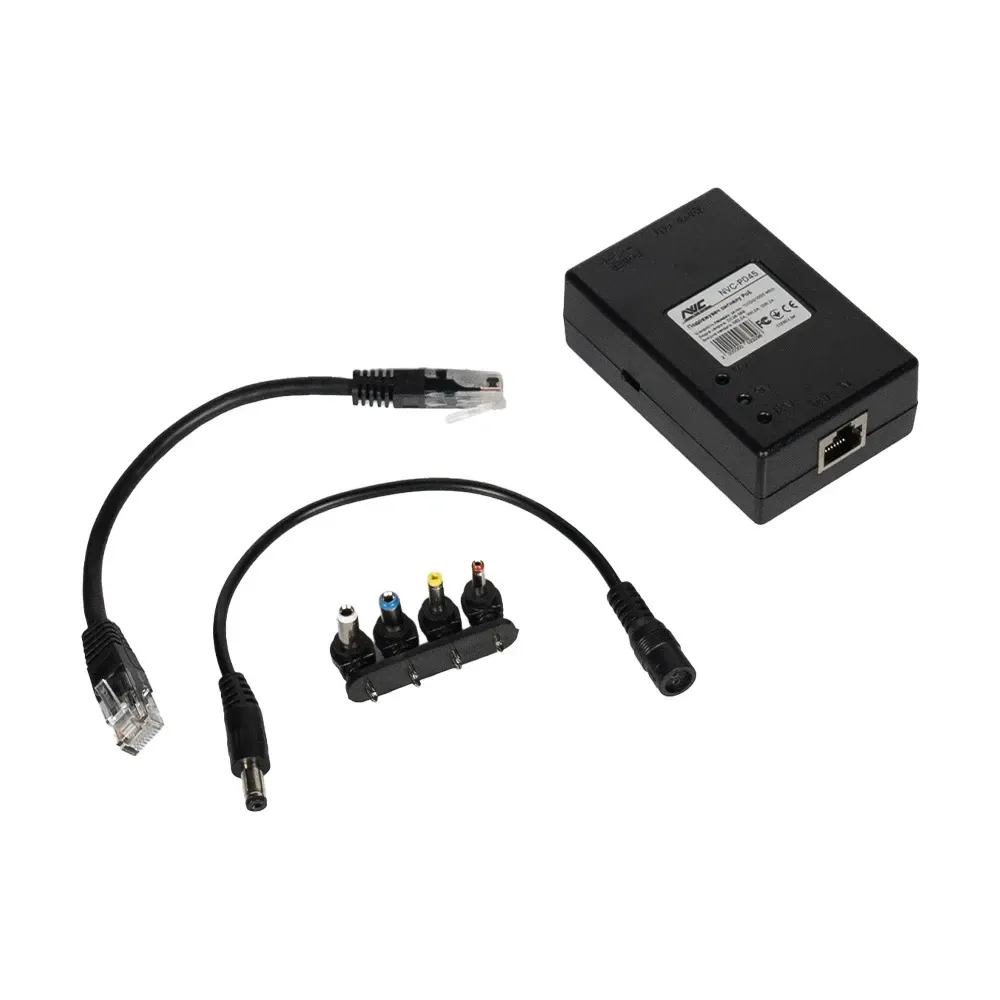 PoE-подовжувач-перетворювач NVC-PD45 (73-00118) Київ - фото 13