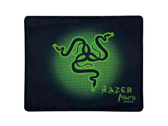Килимок для мишки 250х210мм Mantis speed, антиковзна основа ТМ Razer Киев