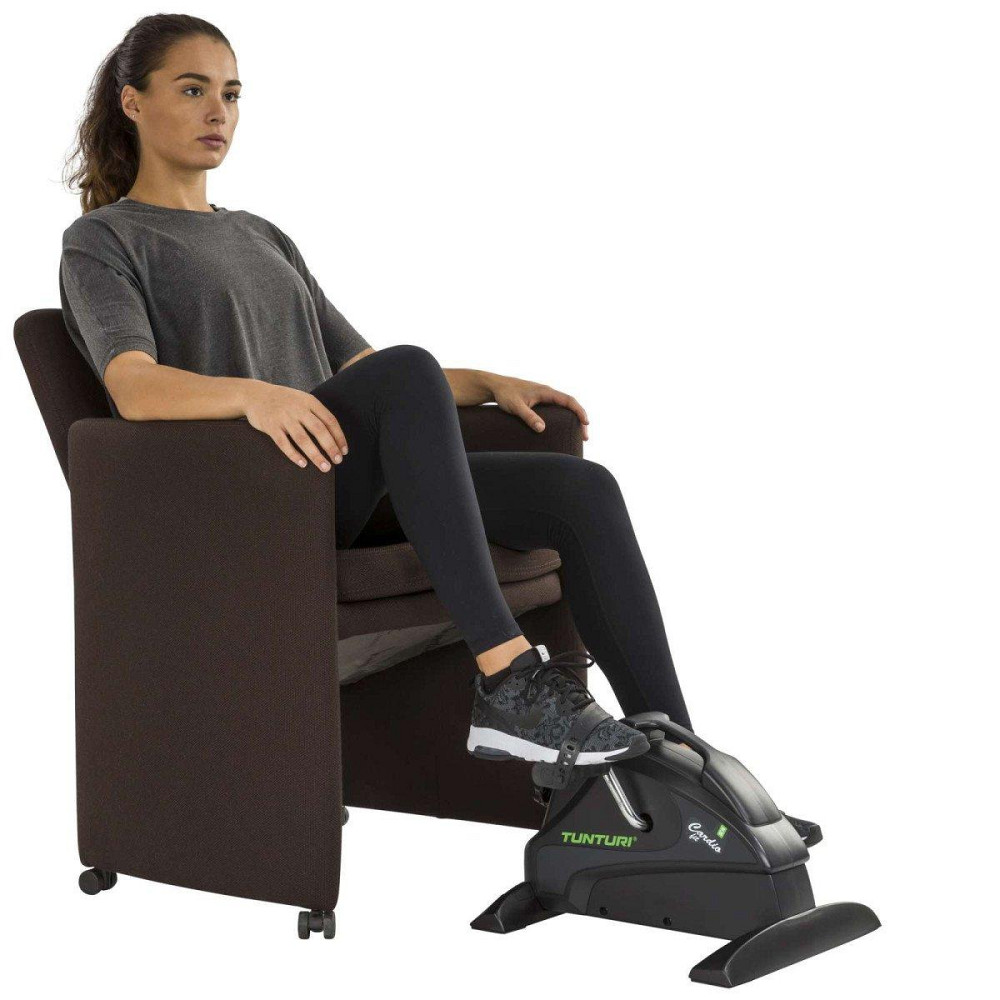 Велотренажер ROTOR MINI TUNTURI CARDIO FIT M30 Київ - фото 2