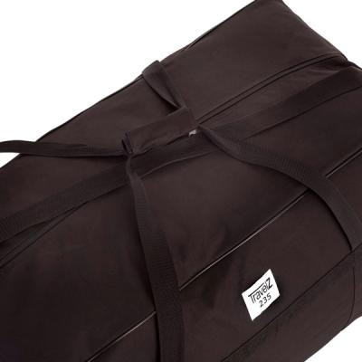 Дорожня сумка TravelZ Bag 235 Black (604348) Вінниця - фото 2