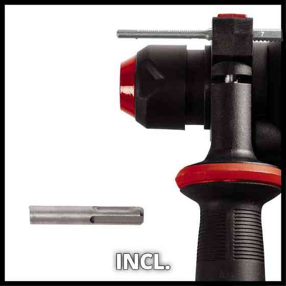 Аккумуляторный бесщеточный перфоратор Bosch Professional GBH 185-LI 18V SDS-Plus 1.9 Дж (0611924020) без АКБ и зарядного устройств Киев