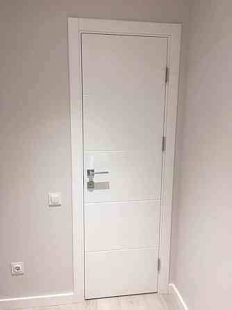 Двери крашенные, Полотно, серия Line (LINE-4) Киев