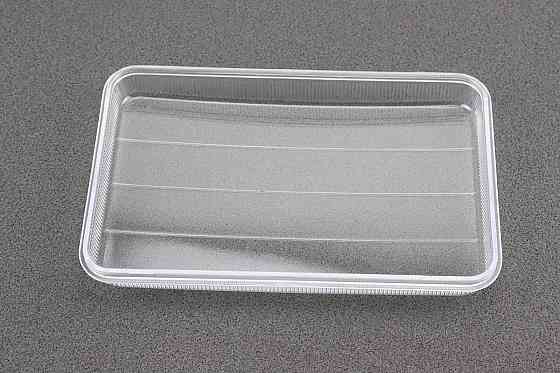 Скло-розсіювач фари квадратної (пластик) Київ