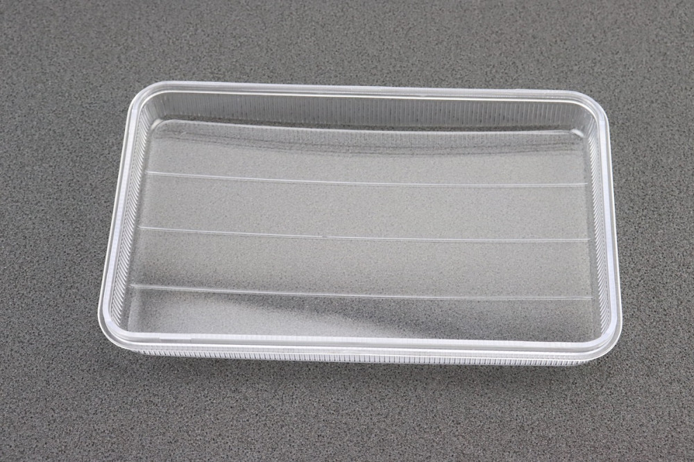 Скло-розсіювач фари квадратної (пластик) Київ - фото 2