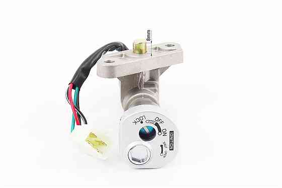 Замок запалювання Suzuki LET'S III (антивзлом) (4 дроти) Киев