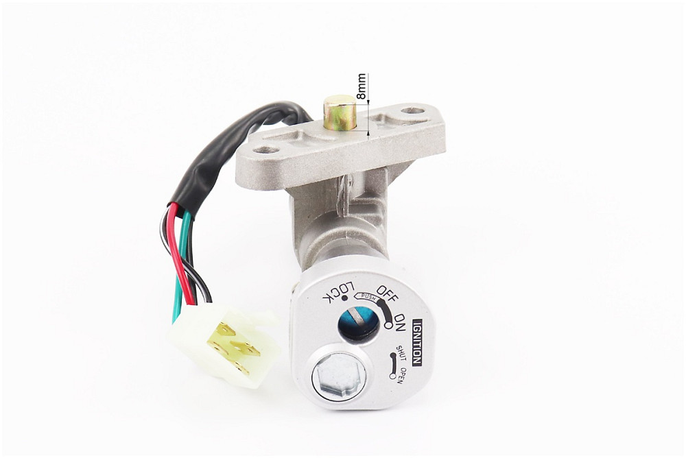 Замок запалювання Suzuki LET'S III (антивзлом) (4 дроти) Киев - изображение 2