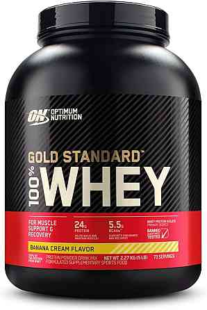 100% Whey Gold Standard  2,3 kg (Banana) Луцьк