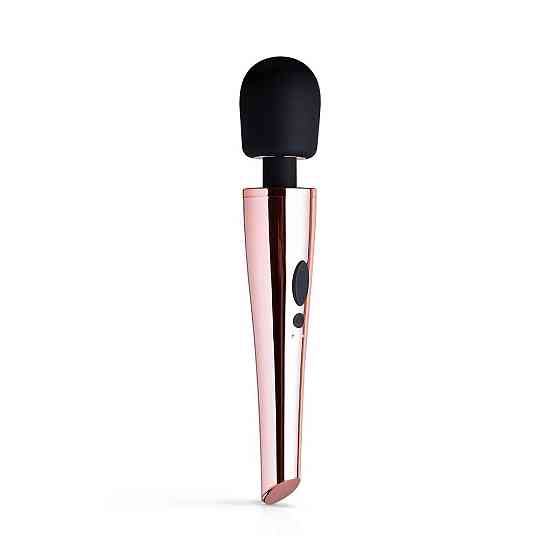 Вібромасажер Rosy Gold — Nouveau Wand Massager Sex Aura Київ