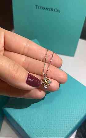 Подвеска Тіффані Срiбло 925  Гравірування Tiffany Одеса