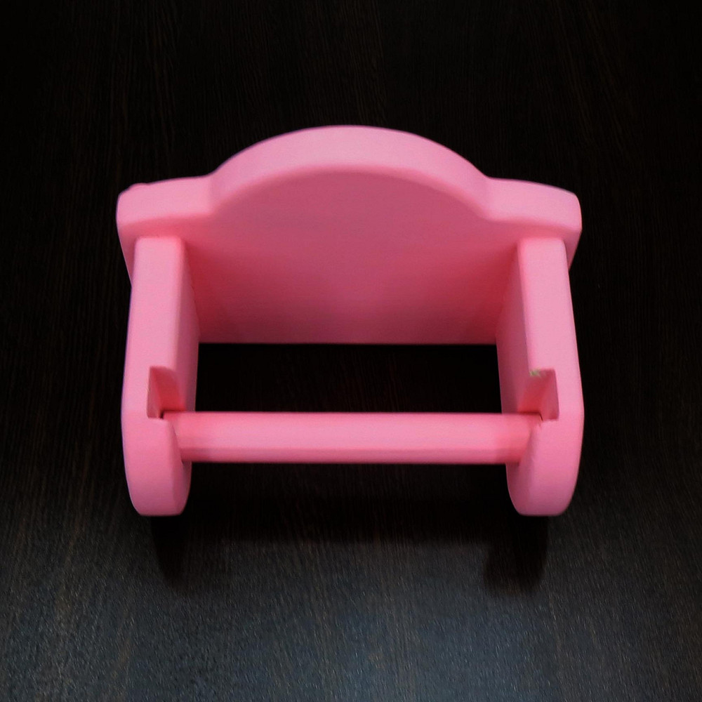 Держатель для туалетной бумаги 