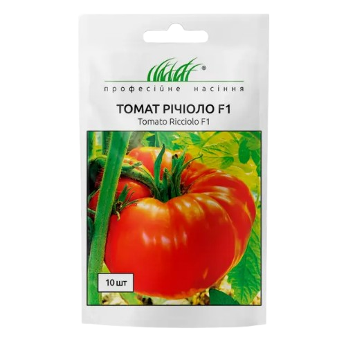 Томат Річіоло F1 високорослий великооплідний 10шт Професійне насіння Житомир - фото 2