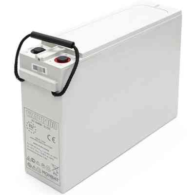 Батарея до ДБЖ MONBAT 12V-100Ah, AGM FRONT TERMINAL (12MVR100Gr) Вінниця