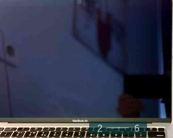 Ноутбук MacBook Air 13 M1, 2020 Харків