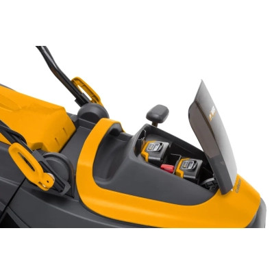 Газонокосарка Stiga акумуляторна 20 В, 2х2 Ач, 34 см, 2 АКБ та ЗП (Collector136eKit) Вінниця - фото 8