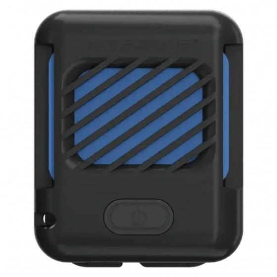 Портативний фумігатор Nitecore EMR05 захист від комах + пластини Київ