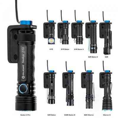 Зарядное устройство для аккумуляторов Olight с магнитным держателем, крепление на сте (L-DOCK KIT) Винница