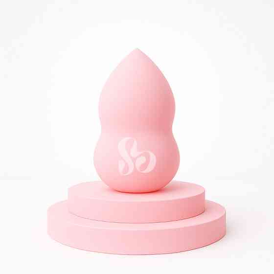 Міні вібратор Beauty Vibe колір: пудровий So Divine (Велика Британія) Sex Aura Київ