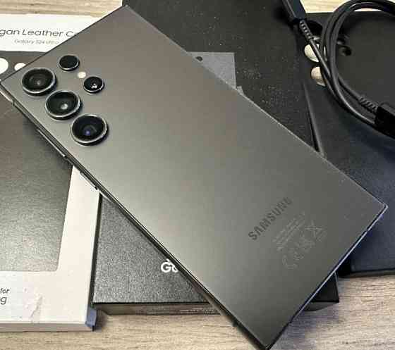 Смартфон Samsung S24 Ultra 12/256Gb. Харків