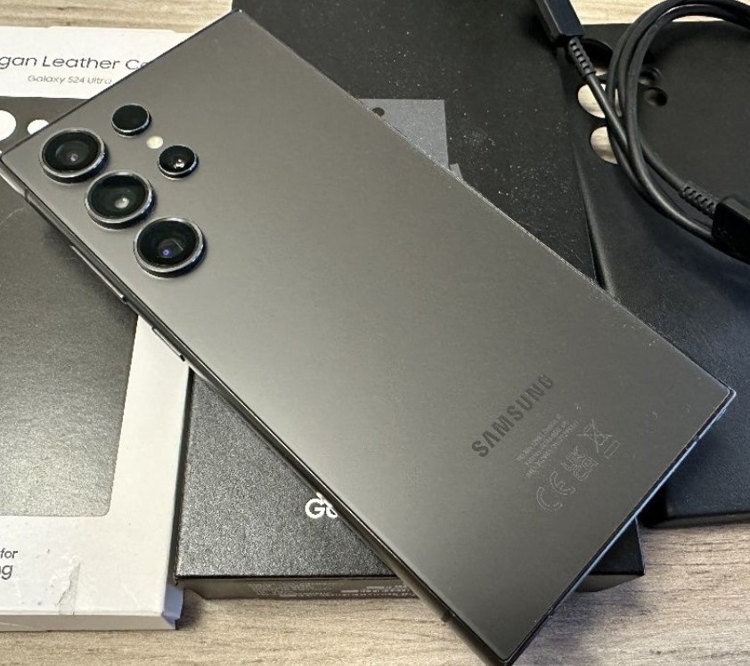 Смартфон Samsung S24 Ultra 12/256Gb. Харків - фото 2