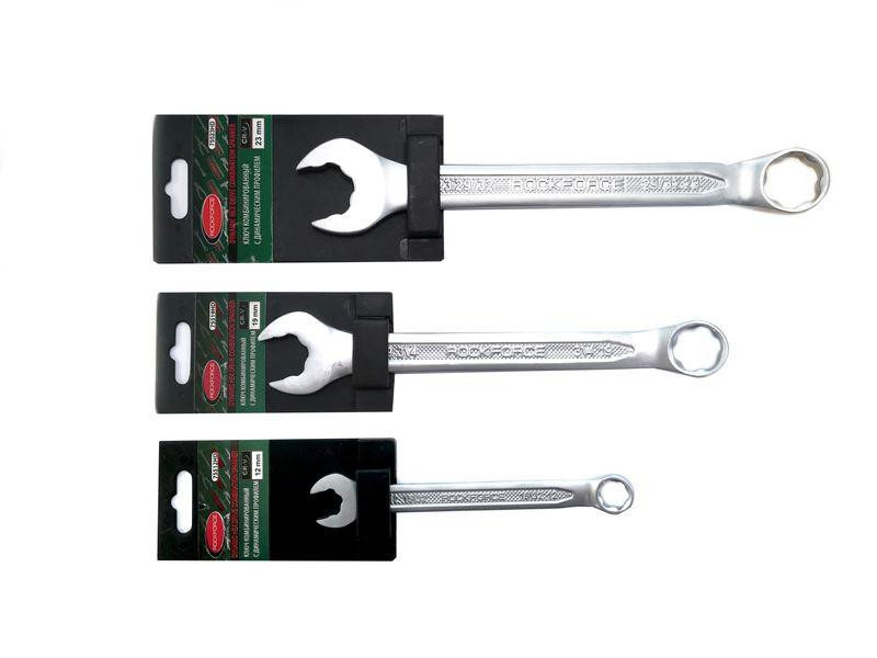 Ключ комбінований з динамічним профілем 29мм ROCKFORCE RF-75529HD Одесса - изображение 1